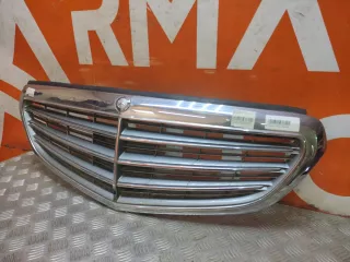A2128801383 решетка радиатора Mercedes E W212 Арт 218928PM, вид 2