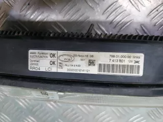 63127413801 Указатель поворота Rolls-Royce Wraith Арт ARM264049, вид 14