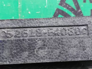 52618F4080 Абсорбер бампера нижний Toyota C-HR Арт ARM264550, вид 8
