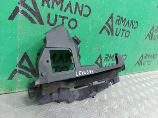1669536150 Дефлектор радиатора Lexus NX Арт ARM264610, вид 2