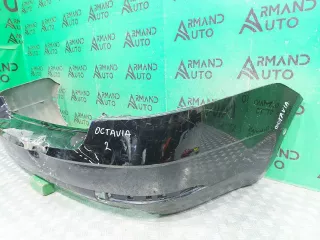 5EU807421B Бампер шкода октавия (октавиа) а7 (а  Skoda Octavia A7 Арт ARM264881, вид 3