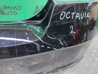 5EU807421B Бампер шкода октавия (октавиа) а7 (а  Skoda Octavia A7 Арт ARM264881, вид 4