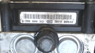 0265800313 Блок АБС (ABS) Kia Ceed 2 Арт 7888673, вид 2