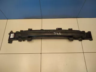 866304L000 Усилитель бампера заднего Hyundai Solaris 2 Арт Z277223, вид 1