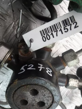 4M5Q9D280DA Топливная рампа Ford Mondeo 4 Арт 00171572, вид 2