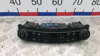 2118300090 Блок управления печки и климат-контроля Mercedes E W211 Арт LBE08OV01, вид 1