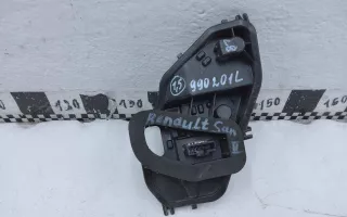 990201L Плата фонаря заднего левого Renault Sandero 2 Арт 990201L, вид 1