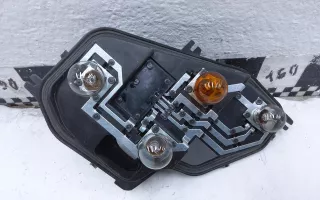 990201L Плата фонаря заднего левого Renault Sandero 2 Арт 990201L, вид 5