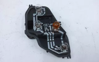 990201L Плата фонаря заднего левого Renault Sandero 2 Арт 990201L, вид 9