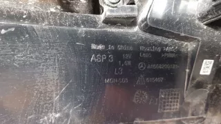 A1668109900 Крышка на зеркало левое Mercedes GL X166 Арт Z169781, вид 3