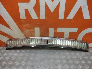 7P0863459H5R5, 7P0863459E кожух замка багажника Volkswagen Touareg 2 Арт 218727PM, вид 1