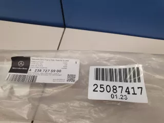 A2387275900 Уплотнитель двери передней левой Mercedes E W238 Арт ZAP277457, вид 2