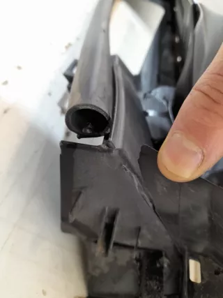 5570860290 Жабо Toyota Land Cruiser Prado 150 Арт lz181198, вид 9