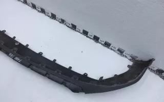 6010096500742 Юбка переднего бампера Geely Tugella Арт 990164L, вид 3