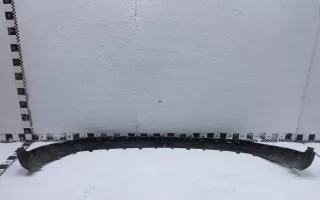 6010096500742 Юбка переднего бампера Geely Tugella Арт 990164L, вид 5