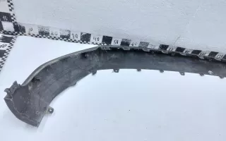 6010096500742 Юбка переднего бампера Geely Tugella Арт 990164L, вид 6