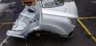  Крыло заднее левое Nissan Qashqai 1  Арт 00059233_1, вид 1