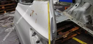  Крыло заднее левое Nissan Qashqai 1  Арт 00059233_1, вид 13