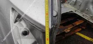  Крыло заднее левое Nissan Qashqai 1  Арт 00059233_1, вид 14