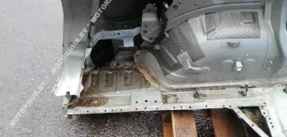  Крыло заднее левое Nissan Qashqai 1  Арт 00059233_1, вид 16