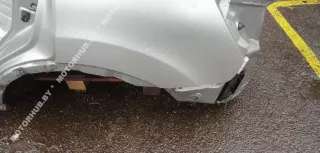  Крыло заднее левое Nissan Qashqai 1  Арт 00059233_1, вид 4