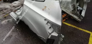  Крыло заднее левое Nissan Qashqai 1  Арт 00059233_1, вид 6