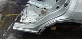  Крыло заднее левое Nissan Qashqai 1  Арт 00059233_1, вид 9