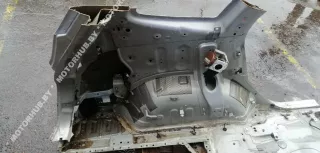  Крыло заднее левое Nissan Qashqai 1  Арт 00059233_1, вид 10