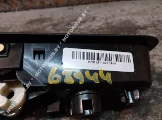 7342034001 Ручка внутренняя задняя правая SsangYong Actyon 2 Арт 00068944, вид 4