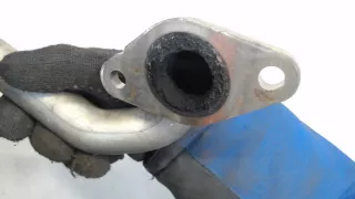 SH022030Y Охладитель отработанных газов Mazda CX-5 1 Арт 7899251, вид 4