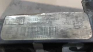 1J0121253AD Радиатор основной Audi A3 8P Арт 7142385, вид 3