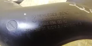 Патрубок воздушного фильтра Mercedes CLC Арт 22097, вид 1