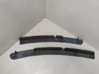 68743-1C720,68742-1C710 Дефлектор обдува салона Nissan Serena c23 Арт 2076042, вид 2