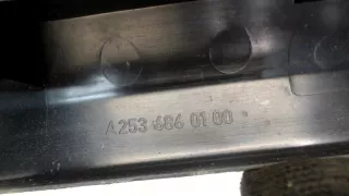 a2536860100 Накладка на порог Mercedes GLC X253 Арт 7898890, вид 3