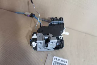 A2047302735 Замок двери задней левой Mercedes CLA c117 Арт Z123106, вид 3