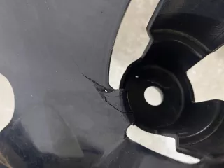 51127416025 Кронштейн бампера BMW X4 G02 Арт VZ178110, вид 8