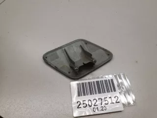 28659CC000 Крышка форсунки омывателя фары левая Nissan Murano Z50 Арт ZAP277638, вид 2