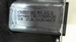 8U0837462 Стеклоподъемник правый передний Audi Q3 1 Арт 7899301, вид 3