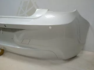 51127240918 Бампер белый BMW 1 F20/F21 Арт TP35317, вид 2