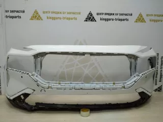 86511S1500 Бампер белый Hyundai Santa FE 4 (TM) restailing Арт TP35375, вид 1
