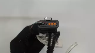 A1668707710 Датчик присутствия Mercedes ML/GLE W166 Арт 7906879, вид 2