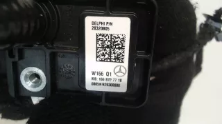 A1668707710 Датчик присутствия Mercedes ML/GLE W166 Арт 7906879, вид 3
