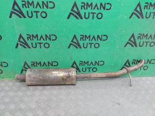 200103850R, 203006927R Глушитель Renault Kaptur Арт ARM265097, вид 1