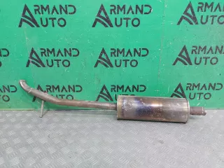 200103850R, 203006927R Глушитель Renault Kaptur Арт ARM265097, вид 6