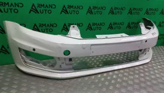 6RU807221AGRU, 6RU807221A Бампер фольксваген, фольцваген поло Volkswagen Polo 5 Арт ARM265696, вид 2