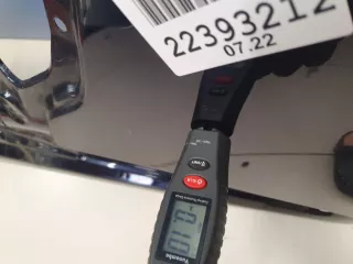 41009805643 Крыло переднее левое MINI Paceman Арт ZAP250610, вид 2
