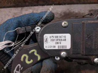 2S619F836AB Педаль газа Ford Fiesta 5 Арт 00014489S, вид 6