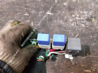  Блок реле Nissan Murano Z50 Арт 00069236, вид 3