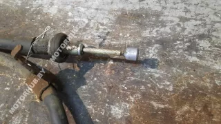  Трос ручника Nissan Qashqai 1  Арт 00069157, вид 5