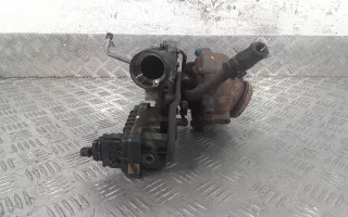 A6290900280 Турбина дизельная Mercedes ML W164 Арт OAD08BK02, вид 2